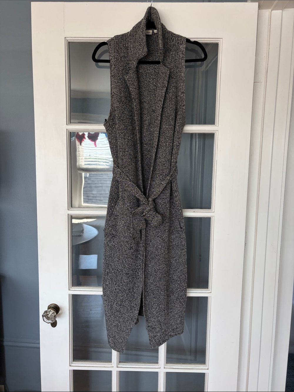 Gap Long Sleeveless Sweater
